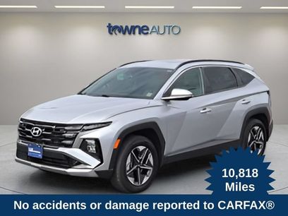 Used 2025 Hyundai Tucson SEL