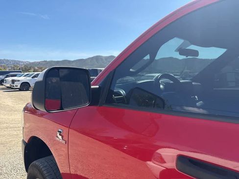 Certified 2021 RAM 3500 Tradesman w/ Bed Utility Group AWD/4WD image 9