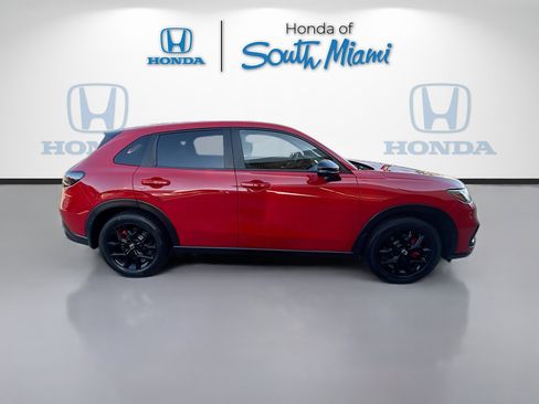 Certified 2024 Honda HR-V Sport image 8
