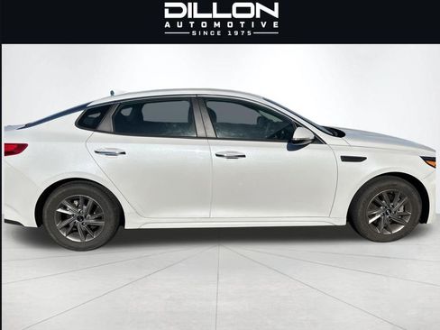 Used 2020 Kia Optima LX FWD image 5