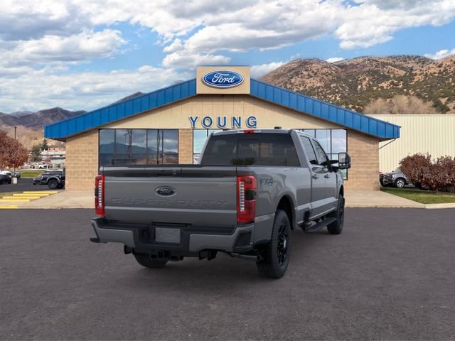 New 2026 Ford F350 Lariat w/ Black Appearance Package AWD/4WD image 8