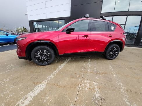 New 2026 MAZDA CX-5 2.5 S w/ Premium Plus Package AWD/4WD image 1
