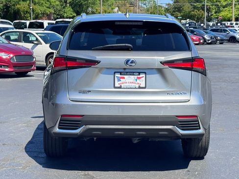 Used 2018 Lexus NX 300h AWD w/ Premium Package image 3