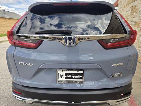 Used 2022 Honda CR-V Touring image 16