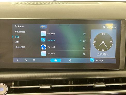 Used 2025 Hyundai Tucson SEL image 7