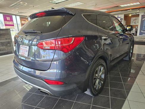 Used 2015 Hyundai Santa Fe Sport image 4