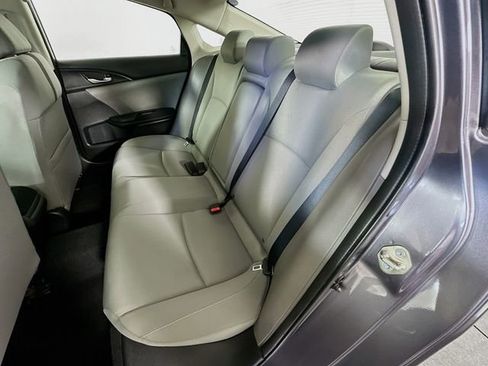 Certified 2020 Honda Civic EX image 30