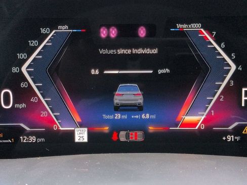New 2027 BMW X7 xDrive40i w/ Executive Package AWD/4WD image 28