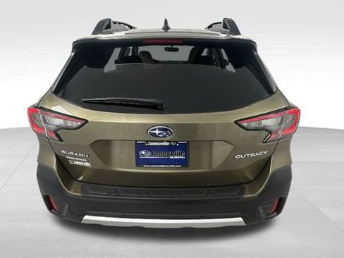 Used 2020 Subaru Outback Limited w/ Popular Package #2 image 4