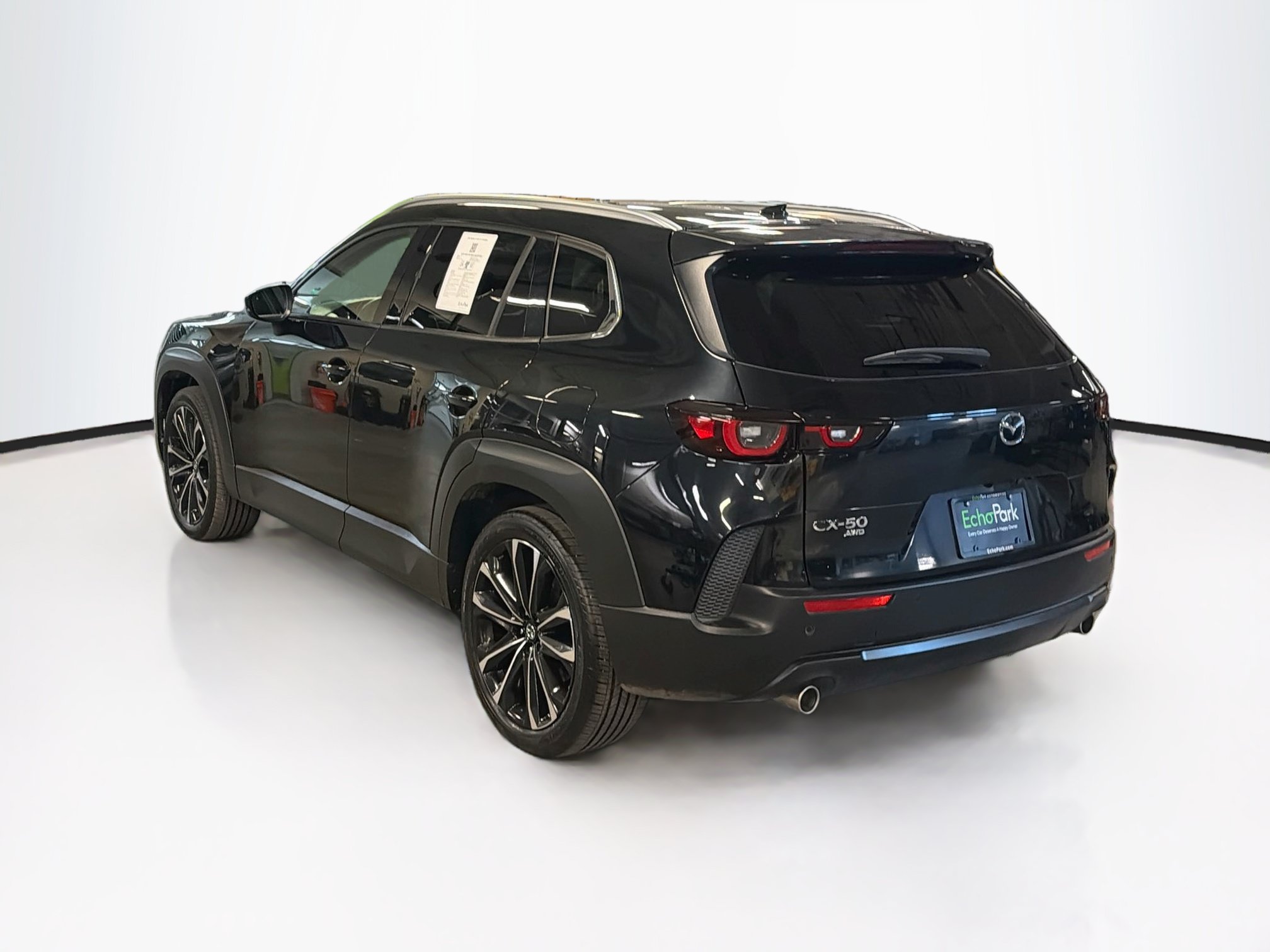 Used 2026 MAZDA CX-50 AWD 2.5 S w/ Premium Package image 5