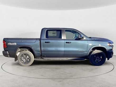 New 2026 RAM 1500 Big Horn w/ Night Edition image 7