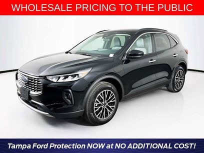 Used 2024 Ford Escape SE
