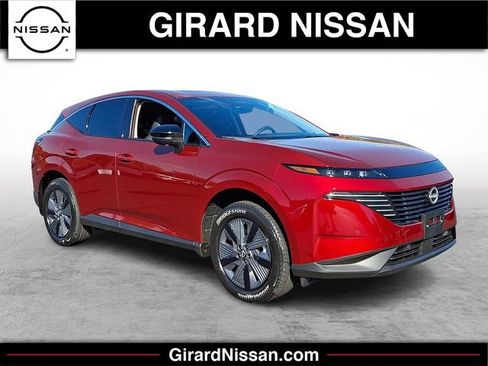 New 2026 Nissan Murano SL image 1