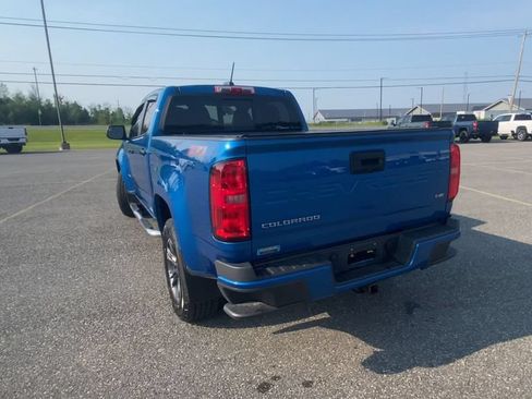 Certified 2022 Chevrolet Colorado Z71 AWD/4WD image 7