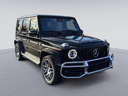 Used 2019 Mercedes-Benz G 63 AMG 4MATIC