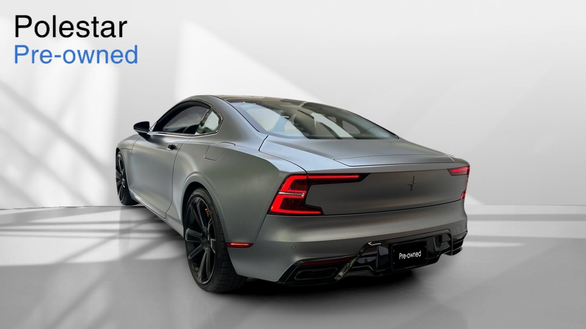 Used 2021 Polestar Polestar 1 AWD/4WD image 3