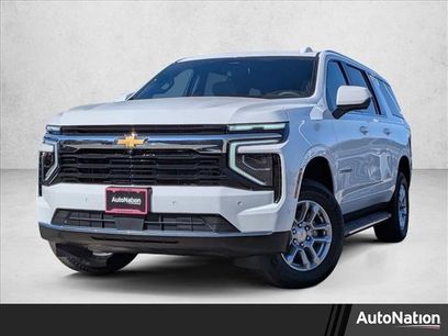 New 2026 Chevrolet Suburban LS