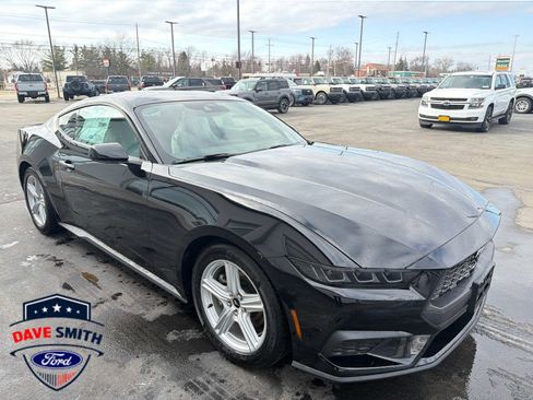 New 2026 Ford Mustang Premium RWD image 2