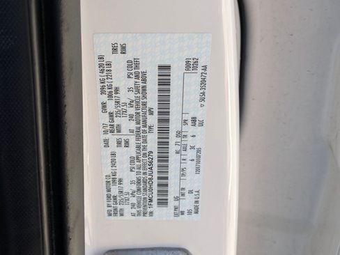 Used 2018 Ford Escape SEL FWD image 25