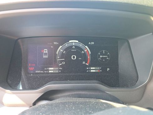 Used 2026 Toyota Tundra Limited w/ Nightshade Package AWD/4WD image 23