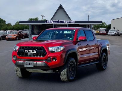 Used 2017 Toyota Tacoma TRD Pro