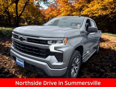 Certified 2023 Chevrolet Silverado 1500 RST