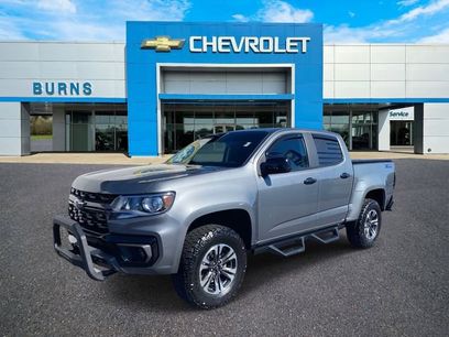 Used 2022 Chevrolet Colorado Z71