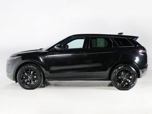 Used 2025 Land Rover Range Rover Evoque S image 6
