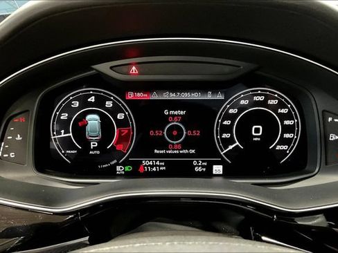 Used 2021 Audi RS Q8 w/ Carbon Optic Package AWD/4WD image 13