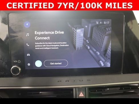 Used 2024 Toyota Prius XLE image 21