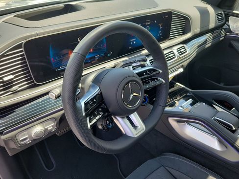 New 2026 Mercedes-Benz GLE 63 AMG S image 25