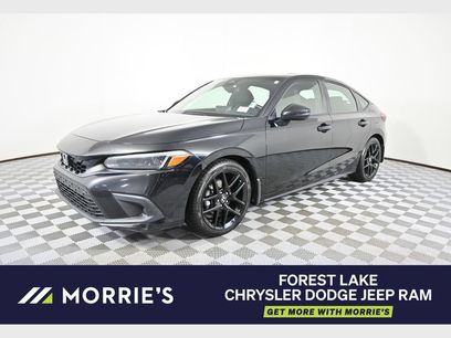 Used 2022 Honda Civic Sport Touring