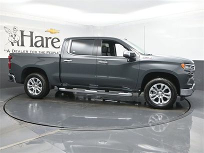 New 2025 Chevrolet Silverado 1500 LTZ w/ Z71 Off-Road Package