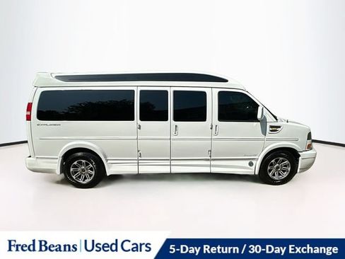 Used 2016 GMC Savana 2500 Extended RWD image 12
