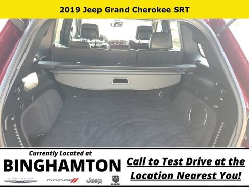 Used 2019 Jeep Grand Cherokee SRT AWD/4WD image 14