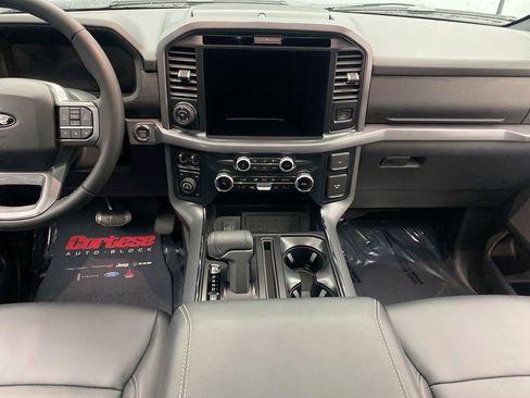 Used 2025 Ford F150 XLT w/ Equipment Group 303A High AWD/4WD image 21