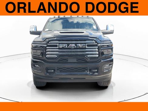New 2025 RAM 2500 Laramie w/ Sport Appearance Package image 2
