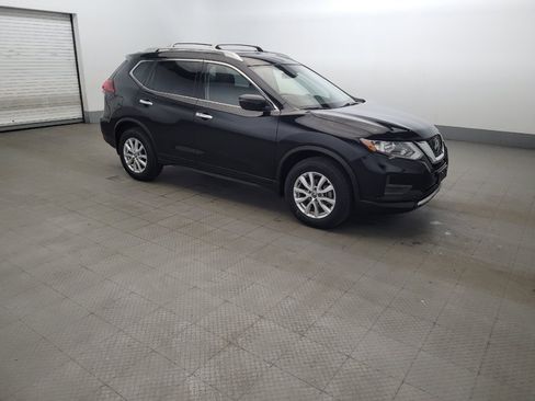 Used 2020 Nissan Rogue SV AWD/4WD image 11