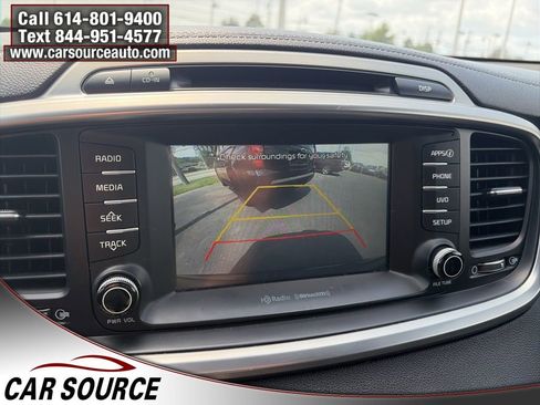 Used 2017 Kia Sorento EX w/ EX V6 Premium Package image 21