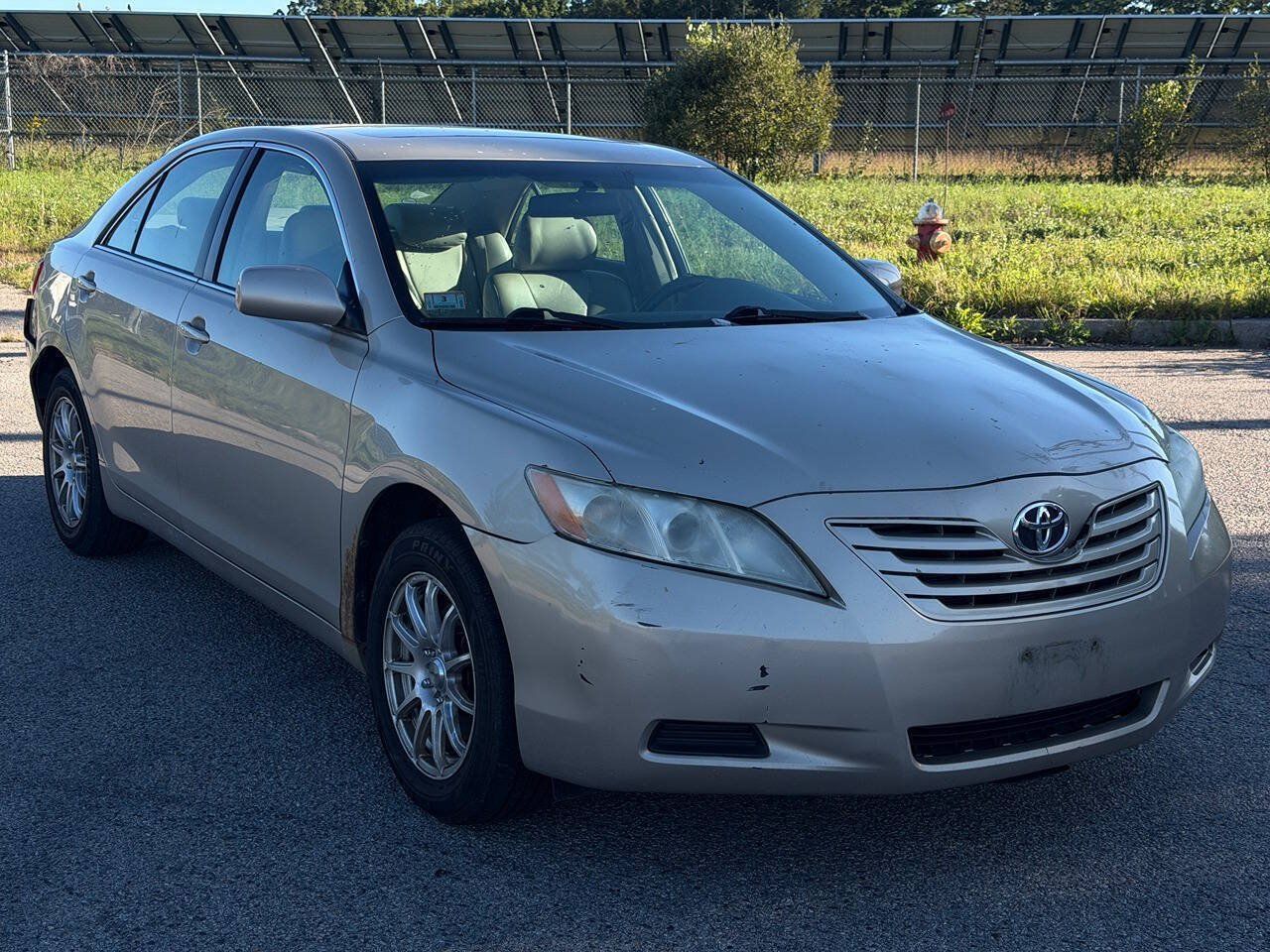 Used 2007 Toyota Camry LE FWD image 7