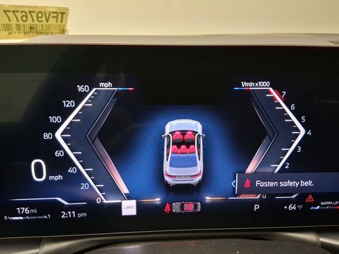 New 2026 BMW 330i Sedan w/ M Sport Package image 16