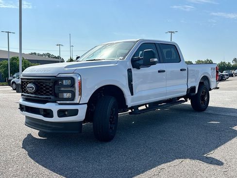 New 2026 Ford F250 XL w/ STX Appearance Package AWD/4WD image 2