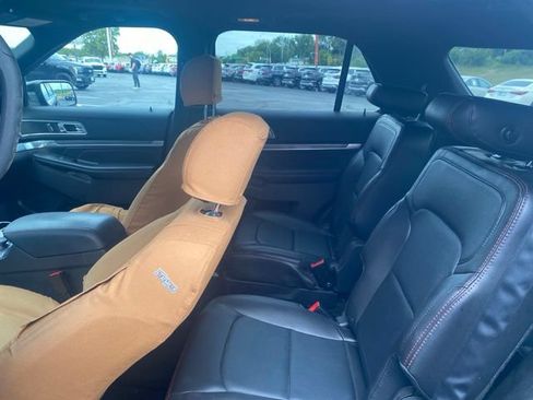Used 2017 Ford Explorer Sport w/ Equipment Group 401A AWD/4WD image 12
