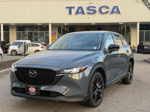 Used 2023 MAZDA CX-5 Carbon Edition image 1