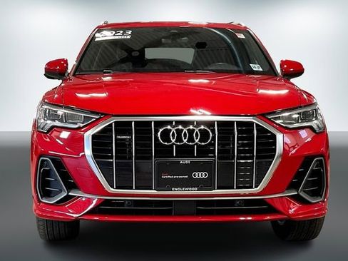 Certified 2023 Audi Q3 2.0T Premium image 3