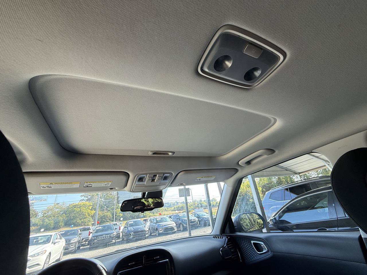 Used 2021 Kia Soul EX FWD image 19