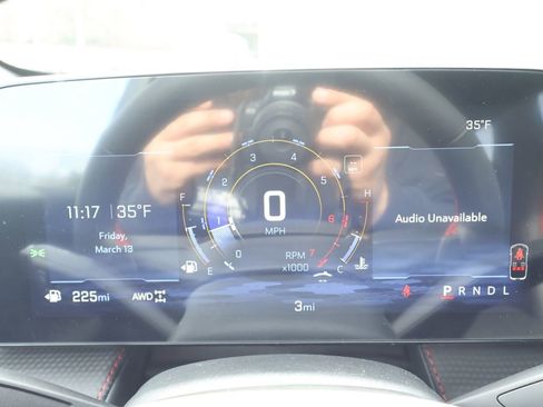 New 2026 Chevrolet Equinox RS image 19