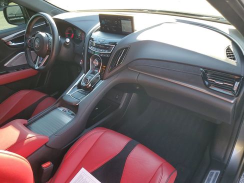 Certified 2023 Acura RDX A-Spec image 4