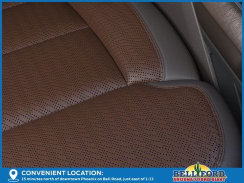 New 2025 Ford F150 King Ranch w/ FX4 Off-Road Package image 16