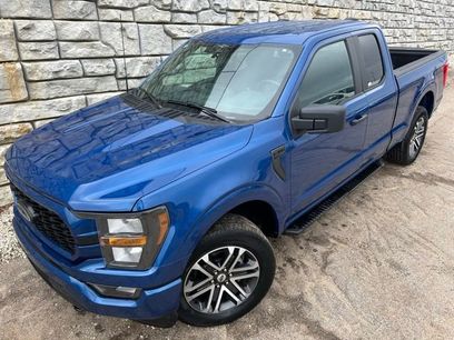 Used 2023 Ford F150 XL w/ STX Appearance Package